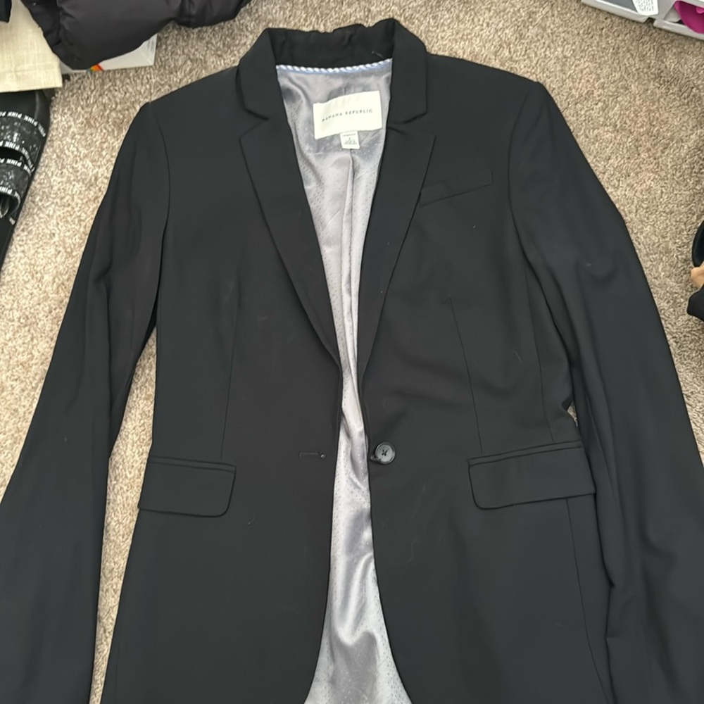 women’s blazer